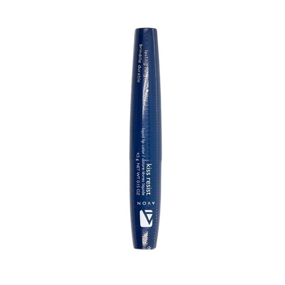 Avon‎ - Kiss Resist Liquid Lip Color - Lasting Twig - 4.5 g / .15 oz - SEALED
